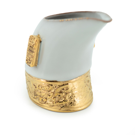 Chahai handmade "Golden Horn". Price: ₽10,810 rub.