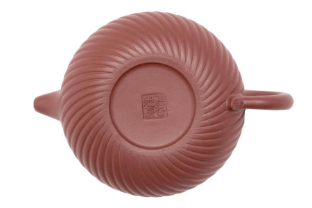 Ceramic teapot from Yixing, Jiangsu "Rhythm of life", 200 ml.. Price: ₽10,520 rub.