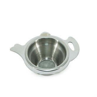 Metal tea strainer "Teapot". Price: ₽1,370 rub.