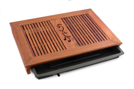 Chaban "Flower", rosewood 470 x 330 x 65. Price: ₽16,930 rub.