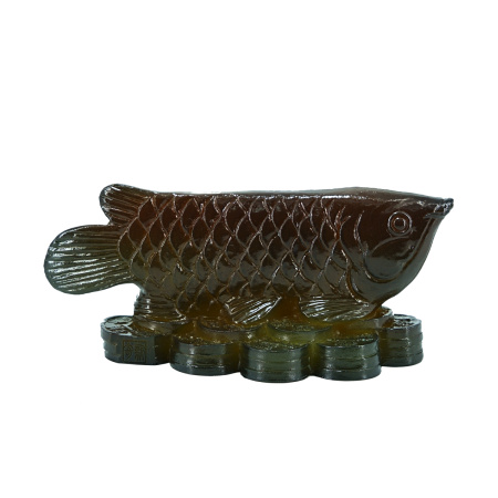 Color-changing tea figurine "Money Fish". Price: ₽1,840 rub.
