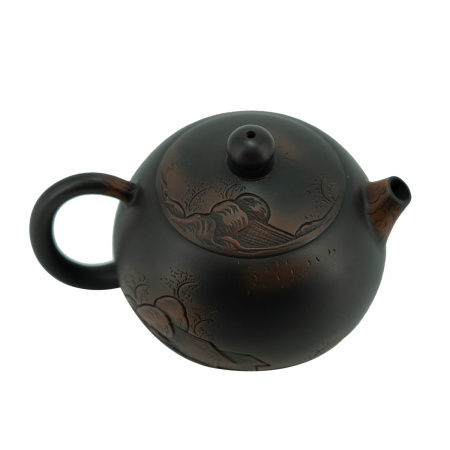 Clay teapot from Jianshui, Yunnan "Savannah", 235 ml.. Price: ₽19,220 rub.