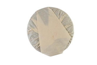 Pressed Rip Pu-erh Tea - Shu Puer 2005 "Tea King's Court" from the Zhoushi factory, 357 g, 