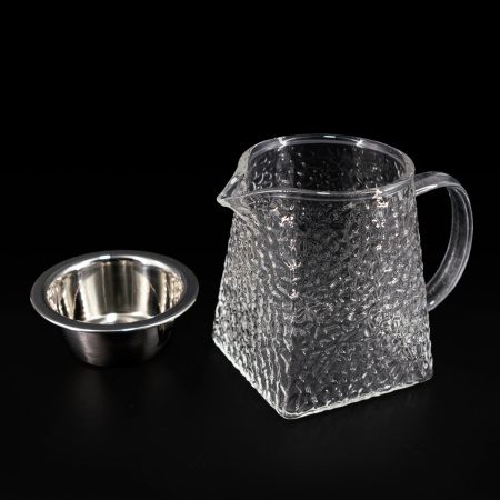 Glass chahai with a strainer "Luxurious", 340 ml. Price: ₽2,090 rub.
