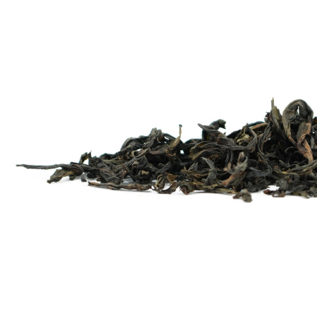 Northern Fujian Oolong from Wuyi, Yan Cha Xue Li Fo Shou (Wuyishan Oolong "Buddha's Palm" by Master Guo Jiafu), 8 g