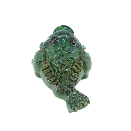 Color-Changing Tea Toy "Medium Green Jade Toad". Price: ₽1,760 rub.