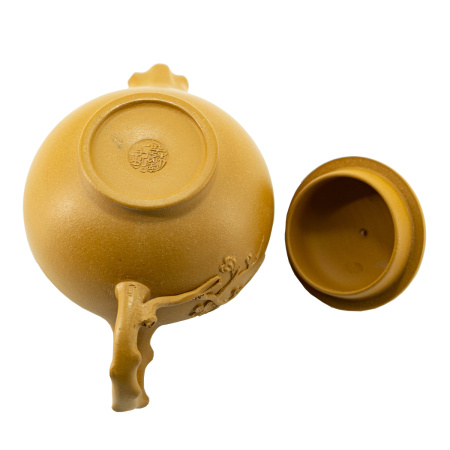 Чайник керамический из Исин, Цзянсу "Древесная лампа", 350 мл.. Price: ₽25,160 rub.