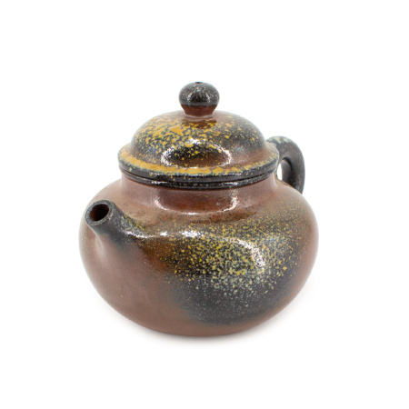 Clay teapot "Flaming", 230 ml.. Цена: ₽24,770 руб.