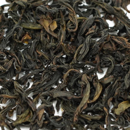 Northern Fujian Oolong from Wuyi, Yan Cha Xue Li Fo Shou (Wuyishan Oolong "Buddha's Palm" by Master Guo Jiafu), 8 g
