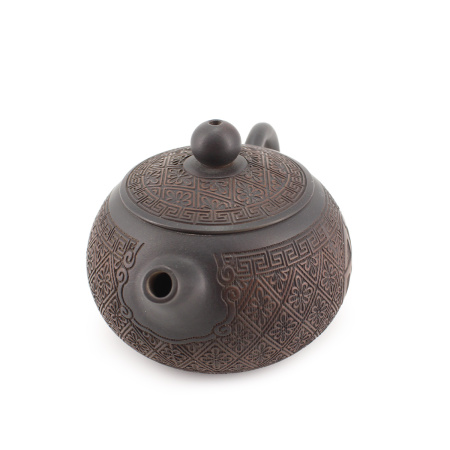 Jianshui, Yunnan clay teapot "Pester" 100 ml. Price: ₽12,310 rub.
