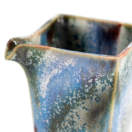 Handmade clay chahai "Mariana Trench" 200ml. Price: ₽13,460 rub.