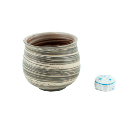 Пиала глиняна "Совмещение", 150 мл | 茶杯. Price: ₽4,120 rub.