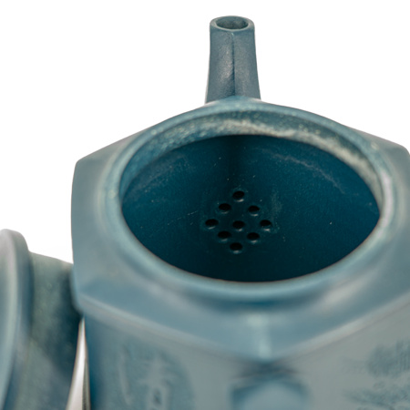 Clay teapot "Faceted". Price: ₽13,220 rub.