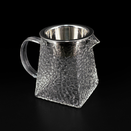 Glass chahai with a strainer "Luxurious", 340 ml. Price: ₽2,090 rub.