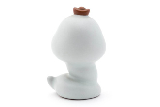 Celadon tea figurine "Skoropeya". Price: ₽1,780 rub.
