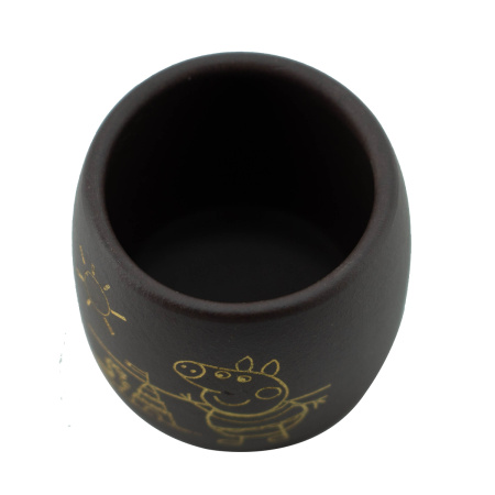 Пиала глиняная "Свинка" 60 | 茶杯. Price: ₽1,080 rub.