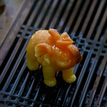 Color-changing tea toy "Alfil Mandarin". Price: ₽2,330 rub.