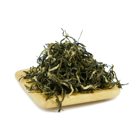 Green tea Jiangsu Bi Luo Chun (Jiangsu Emerald Spirals of Spring)