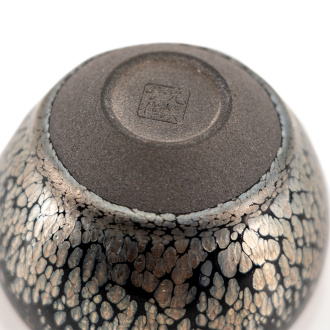 Jianzhan "Traces of Metal" Bowl, 150 ml | 茶杯. Price: ₽15,820 rub.