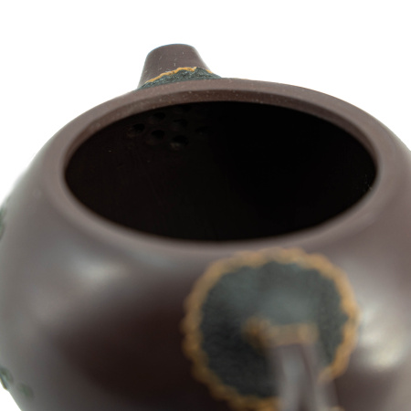 Чайник из исинской глины "Пух". Price: ₽8,100 rub.