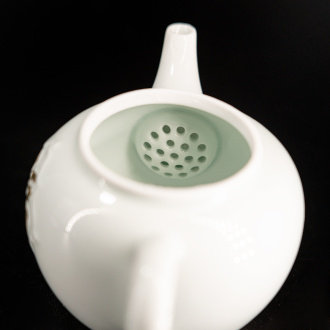 Porcelain teapot "Regularity", 220 ml. Price: ₽2,160 rub.