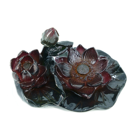 Color-changing tea toy "Lotus Island". Price: ₽1,900 rub.