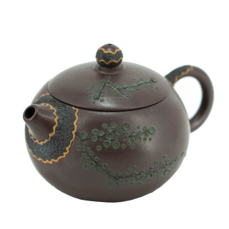 Чайник из исинской глины "Пух". Price: ₽8,100 rub.