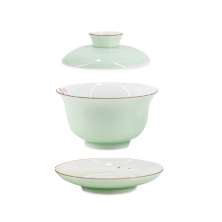 Gaiwan "Sakura", 160 ml.. Price: ₽1,970 rub.