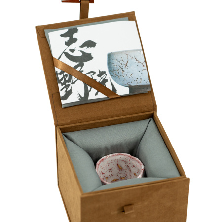 Пиала авторская ручной работы "Несказанная", 70мл | 茶杯. Price: ₽8,780 rub.