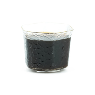 Loose Leaf Pu-erh Tea - Gushu shu puer 2022 Mengsun, Bulan shan gushu (a blend of centuries-old trees from the Mengsun and Bulan mountains), 