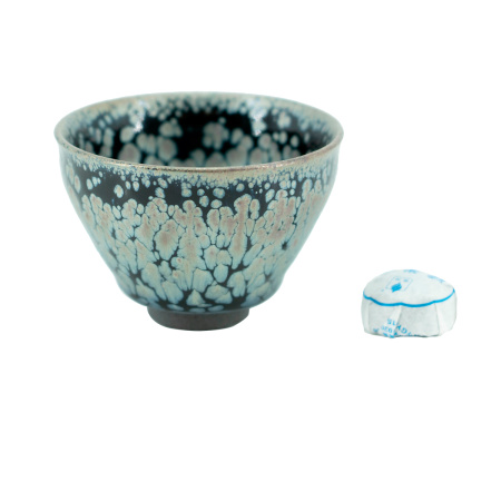 Пиала Цзяньчжань "Масштабная", 110 мл. | 茶杯. Price: ₽2,060 rub.