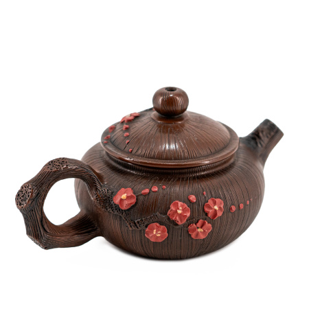 Глиняный чайник из Циньчжоу, Гуанси "Весенний" 80мл. Price: ₽14,260 rub.