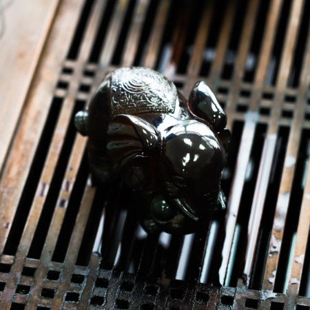 Color-Changing Tea Toy "Orange Elephant". Price: ₽2,360 rub.