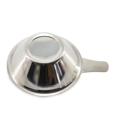 Metal strainer "Shine". Price: ₽750 rub.