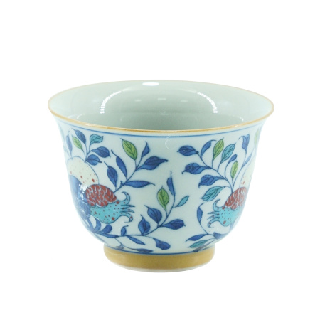 Travel tea set with a box "Ganpao". Price: ₽9,910 rub.