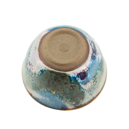 Handmade designer gaiwan "Universe", 180 ml.. Price: ₽13,510 rub.
