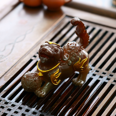 Color-Changing Tea Toy "Fiery Sky Lion". Price: ₽2,960 rub.