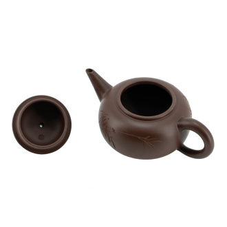 Глиняный чайник "Бурый шуйпин". Price: ₽8,780 rub.