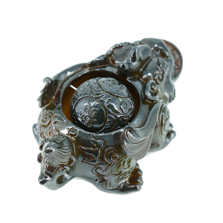 Color-changing tea figurine "Bi Se". Price: ₽2,090 rub.