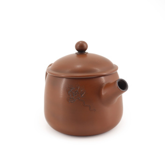Clay teapot from Jianshui, Yunnan "Creation", 100 ml.. Price: ₽13,460 rub.
