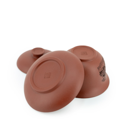 Ceramic gaiwan from Yixing, Jiangsu "Landscapes of Jiangnan Province", 130 ml.. Price: ₽8,580 rub.