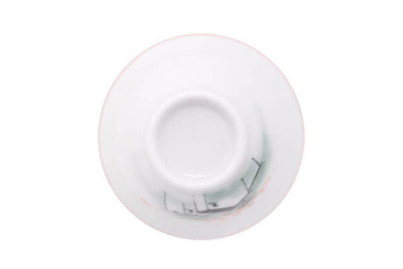 Cup "Bingdao Tea Village", 50 ml | 茶杯. Price: ₽850 rub.