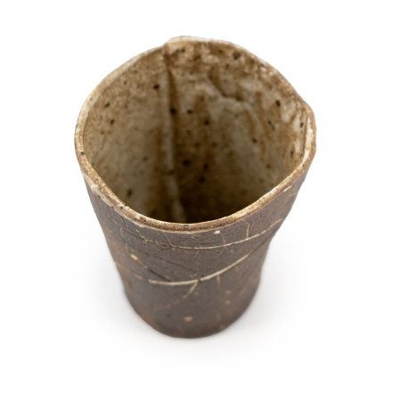 Пиала глиняная ручной работы "Архаичная" 50мл | 茶杯. Price: ₽12,050 rub.