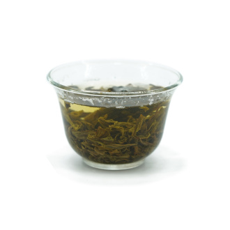 Loose Leaf Pu-erh Tea - Sheng Puer 2022 from Lancang, 