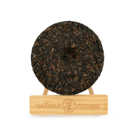 Taiwanese Oolong Tea (Formosa) - Dongfang Meizhen GABA (Oriental Beauty GABA) pancake 200g, Дун фан мей жэнь, Dongfang Meiren, Dong fang Mei ren