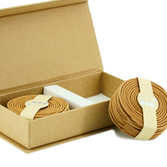 Aroma spirals "Thuja plicata". Price: ₽2,440 rub.