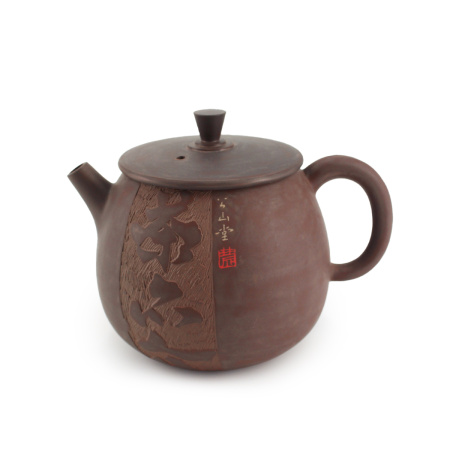 Jianshui clay teapot, Yunnan "High Art", 220. Price: ₽38,590 rub.