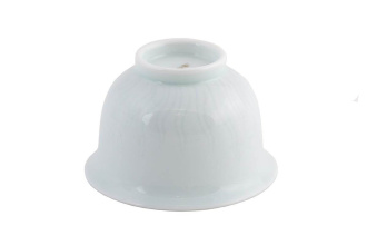 Porcelain bowl "Petal", 80 ml. | 茶杯. Price: ₽5,940 rub.