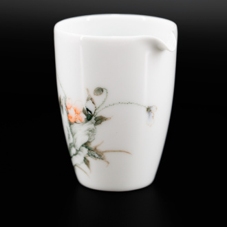 Hand-painted porcelain chahai "Flower Garden" 220ml. Price: ₽10,840 rub.